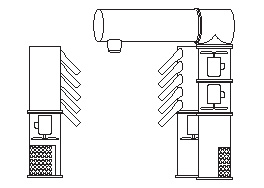 Stainless Standard Motor System